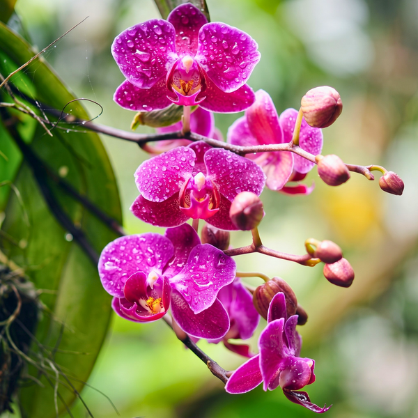 Phalaenopsis Orchid Live Plant (Pot Not Included)