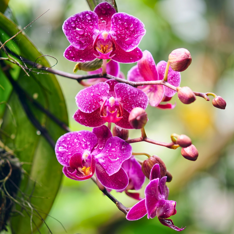 Phalaenopsis Orchid Live Plant