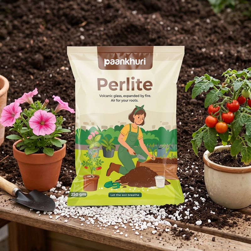 Perlite - 250gm