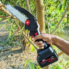 Cordless Electric Chain Saw