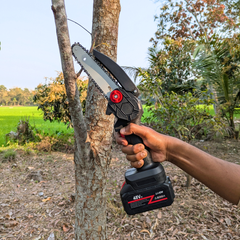 Cordless Electric Chain Saw