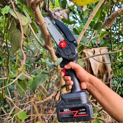 Cordless Electric Chain Saw