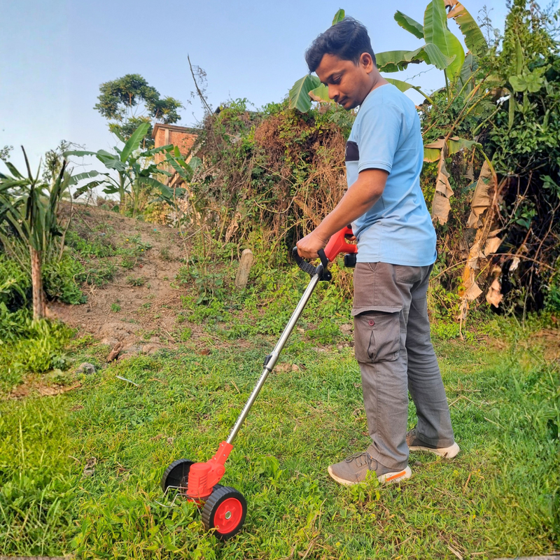 Rechargeable Lawn Mower