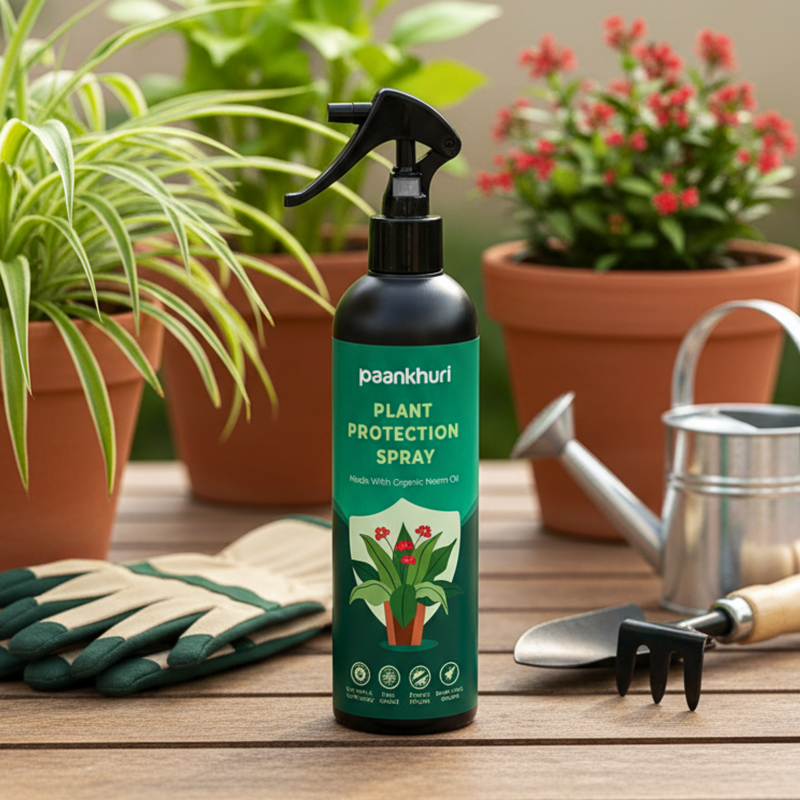 Plant Protection Spray