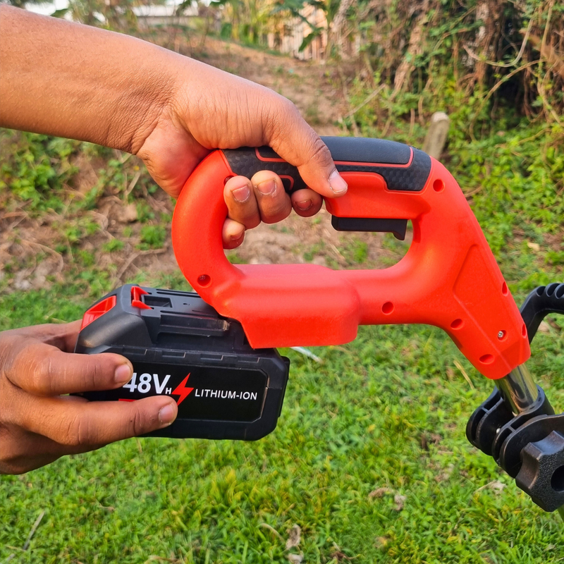 Rechargeable Lawn Mower