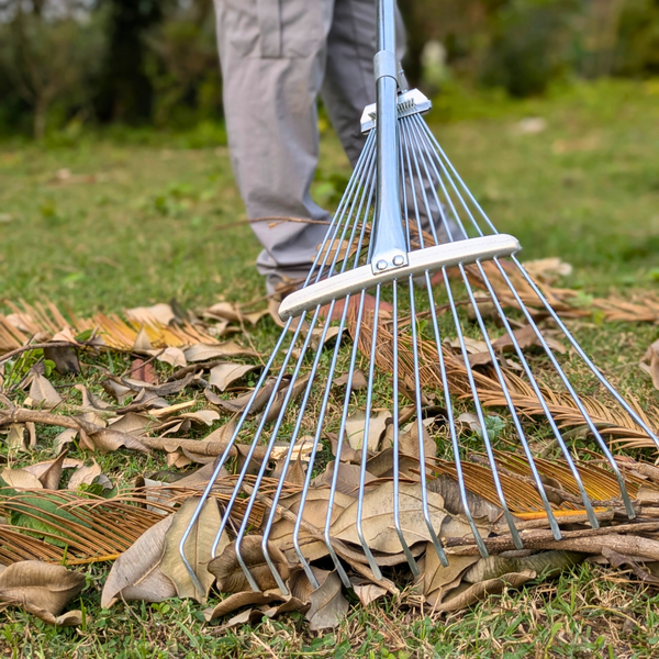 Garden Leaf Rake