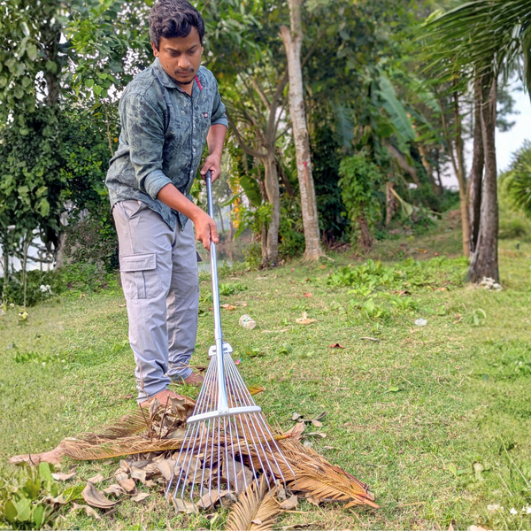 Garden Leaf Rake