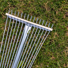 Garden Leaf Rake