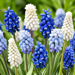 Imported Muscari Bulbs